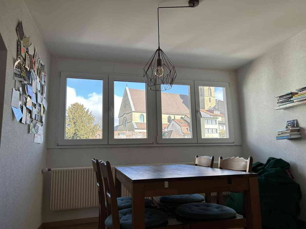 4.5 rooms Flat-sharing for rent in Fribourg - image 1/9
