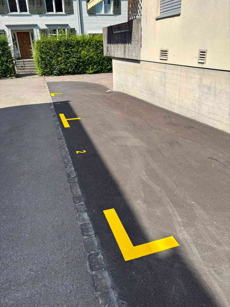 null Zimmer Parkplatz, Garage zu vermieten in Ebnat-Kappel - Bild 1/1