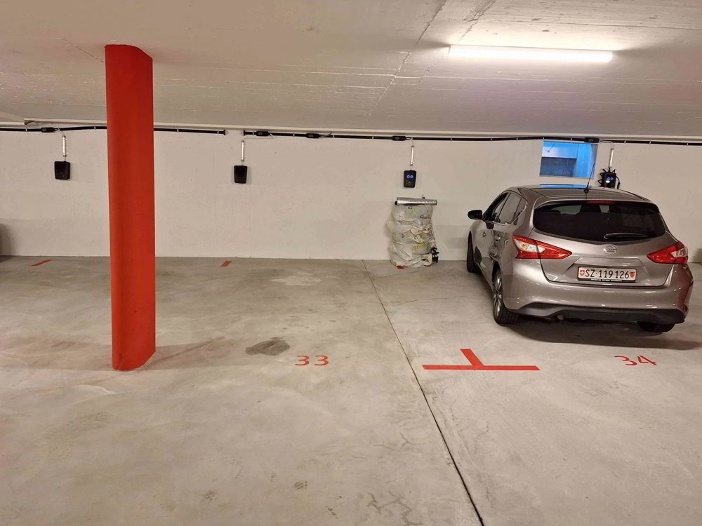 Parcheggio, garage di null locali in affitto a Seewen SZ - immagine 1/1