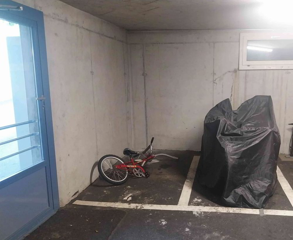 null Zimmer Parkplatz, Garage zu vermieten in Rothenburg - Bild 1/1