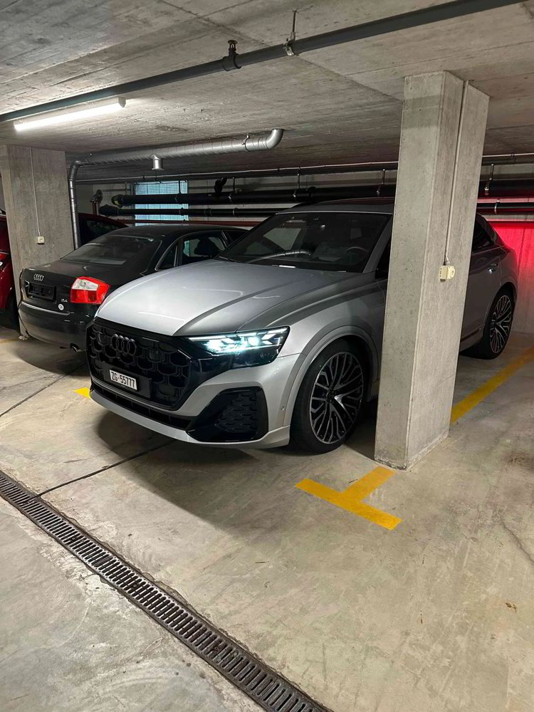 null Zimmer Parkplatz, Garage zu vermieten in Ebikon - Bild 1/1