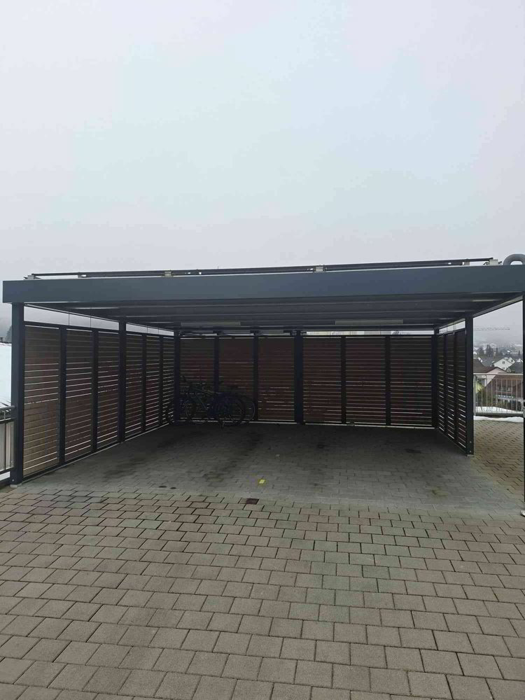 null rooms Car park, garage for rent in Villmergen - image 1/1
