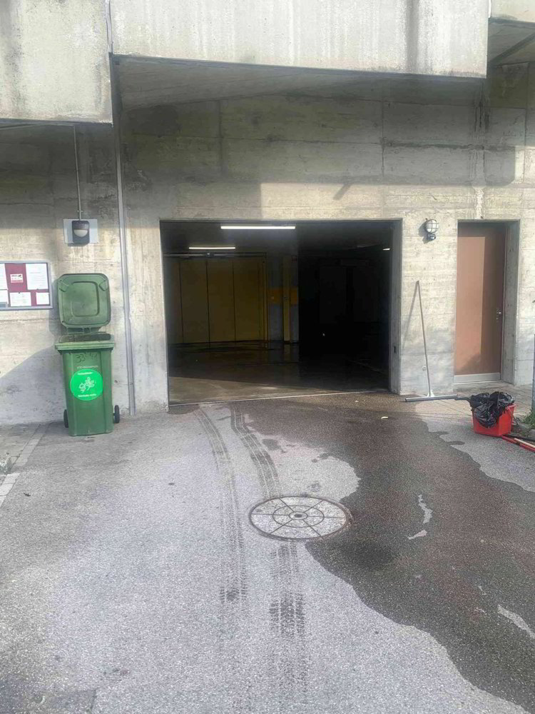 Place de parc dans Garage - Ansicht 2