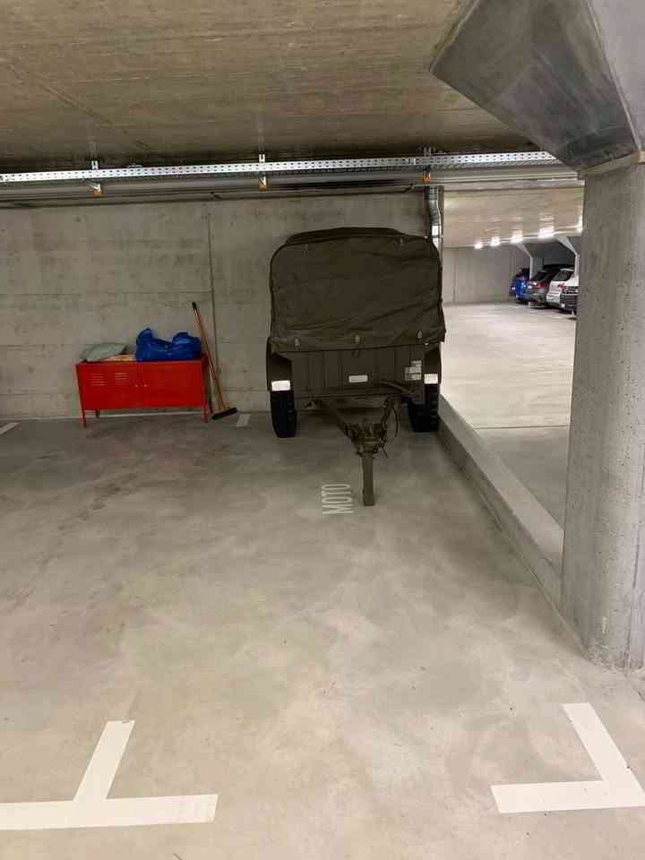 Einstellplatz in Tiefgarage Aesch