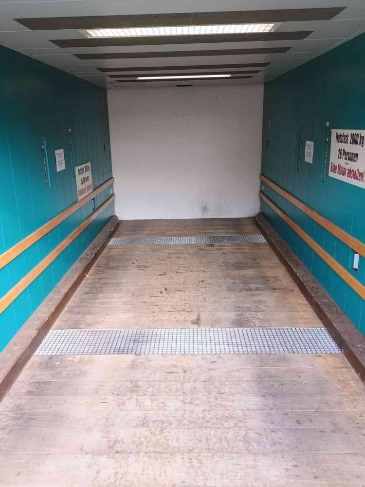 null Zimmer Parkplatz, Garage zu vermieten in Liestal - Bild 1/3