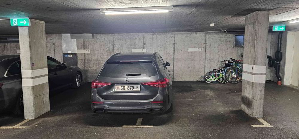 Parking, garage null pièces à louer à Chur - image 1/1