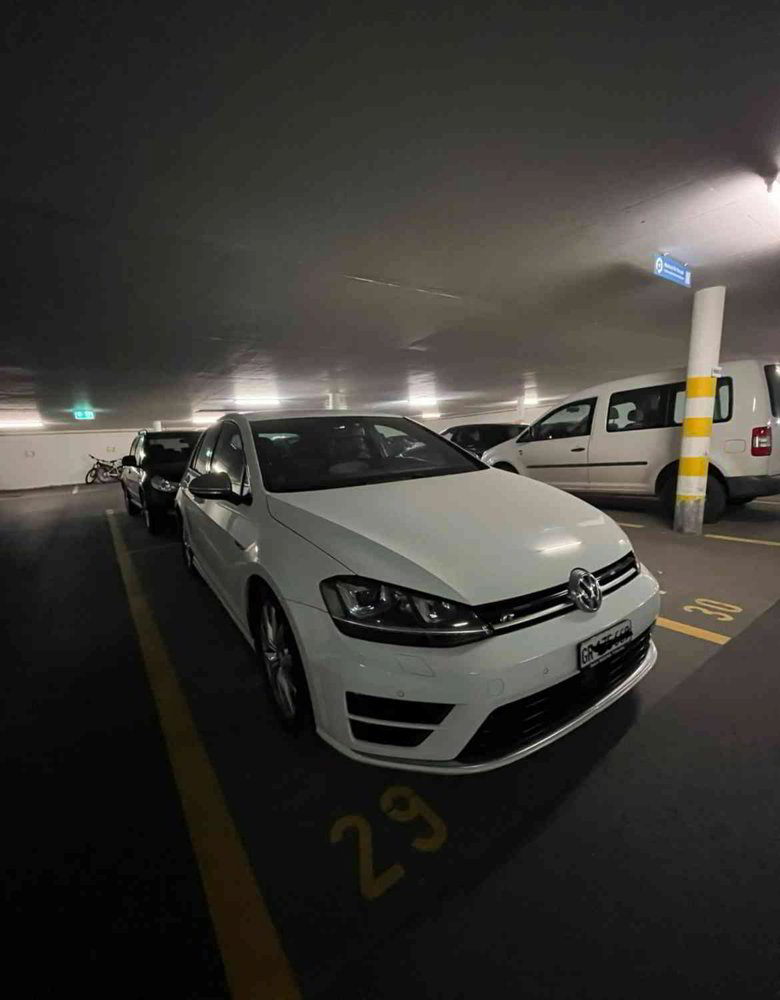 null Zimmer Parkplatz, Garage zu vermieten in Chur - Bild 1/1