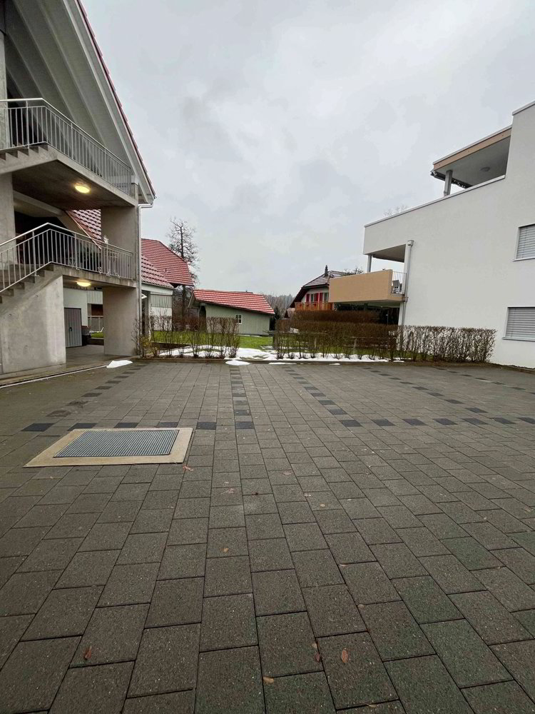null Zimmer Parkplatz, Garage zu vermieten in Biberist - Bild 1/1