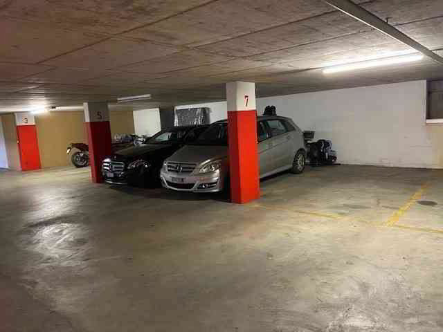 Parcheggio, garage di null locali in affitto a Puplinge - immagine 1/3