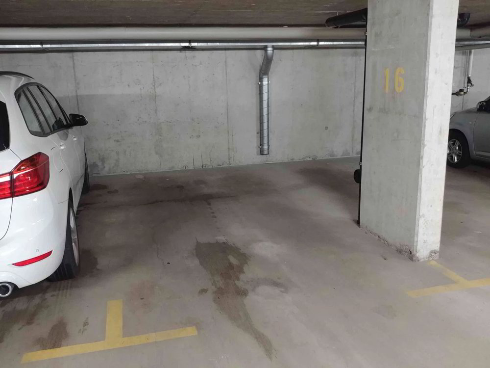 Parking, garage null pièces à louer à Niederteufen - image 1/1
