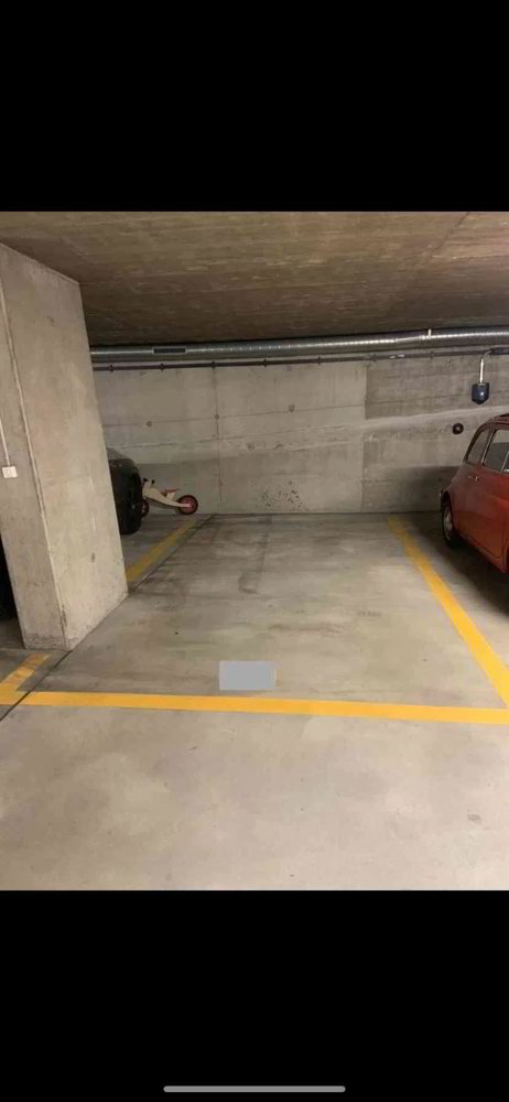 null rooms Car park, garage for rent in Winkel - image 1/1