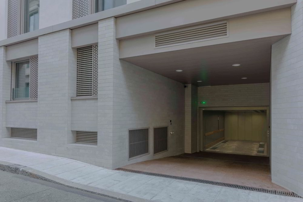 New Parking in the Area - Ansicht 3