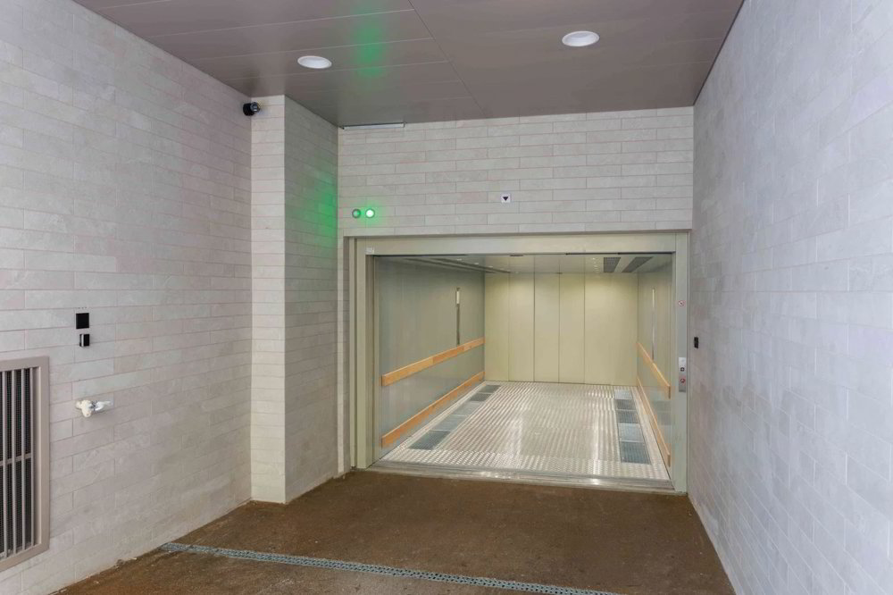 null Zimmer Parkplatz, Garage zu vermieten in Genf - Bild 1/4