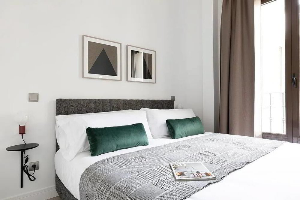 2 Zimmer Wohnung zu vermieten in Vevey - Bild 1/4