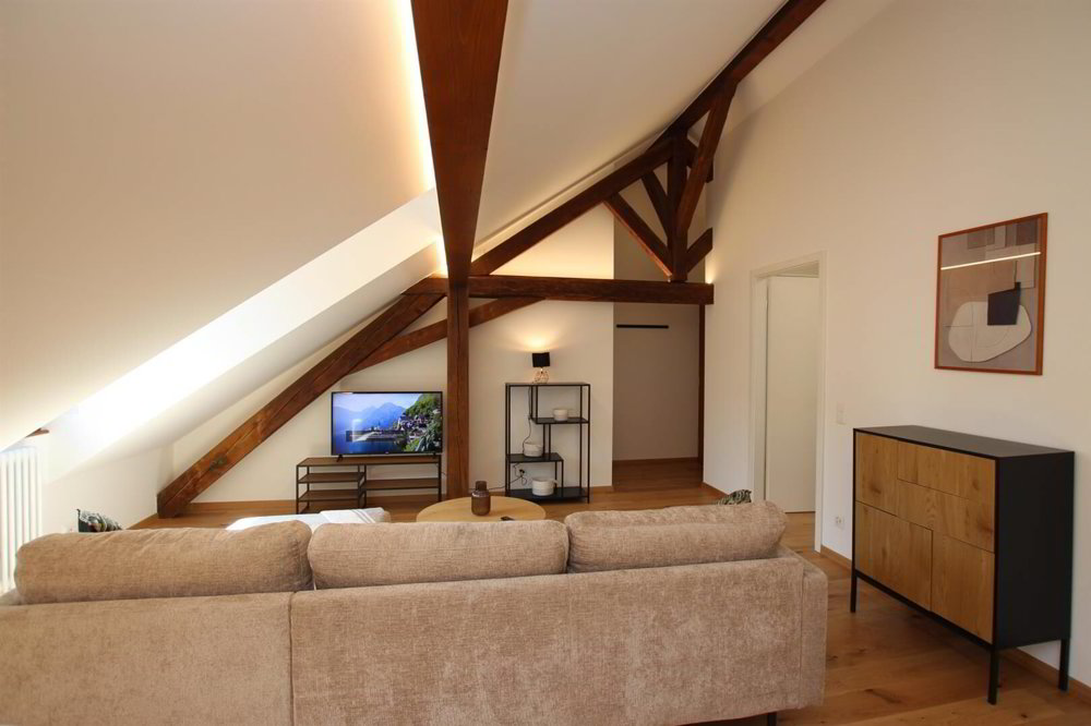 2 Zimmer Wohnung zu vermieten in Geneva - Bild 1/7