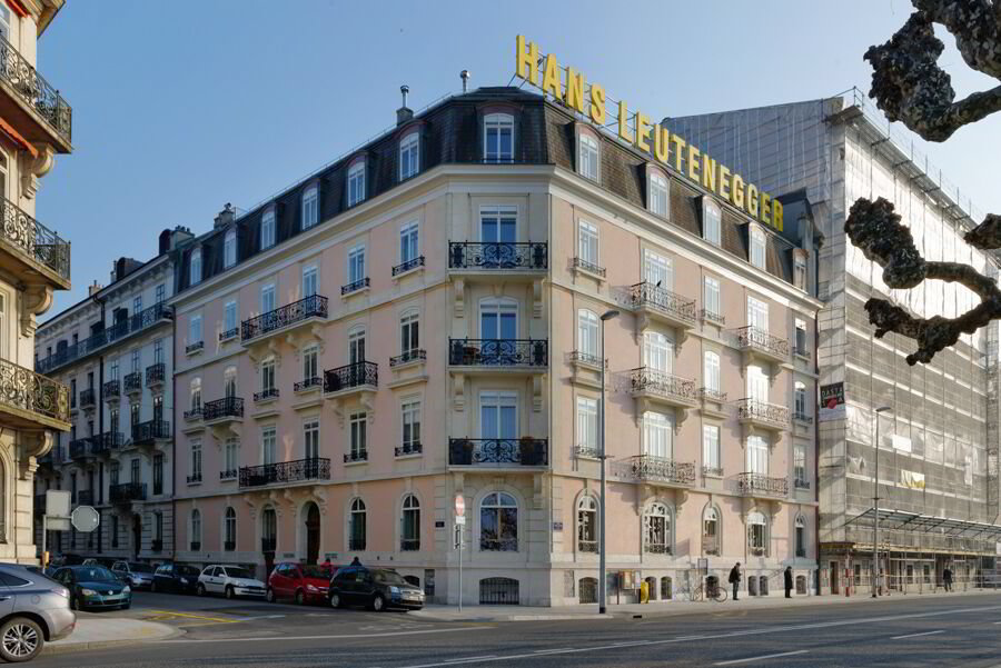 7 rooms Apartment for rent in Genève - image 1/1