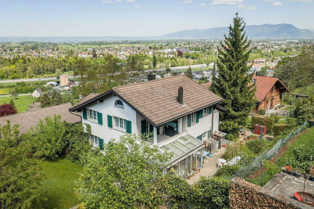 Haus – St. Margrethen SG, Wahlkreis Rheintal - Ansicht 2