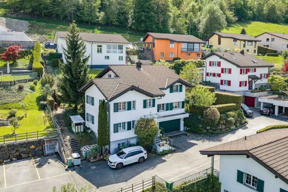 Haus – St. Margrethen SG, Wahlkreis Rheintal - Ansicht 3