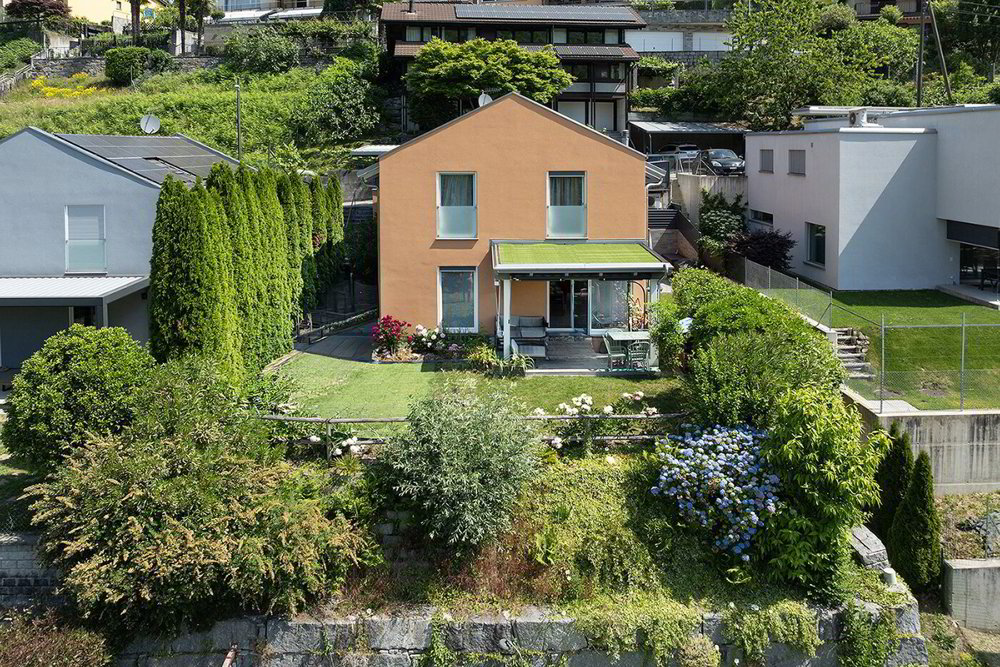 Haus – Curio, Vianova