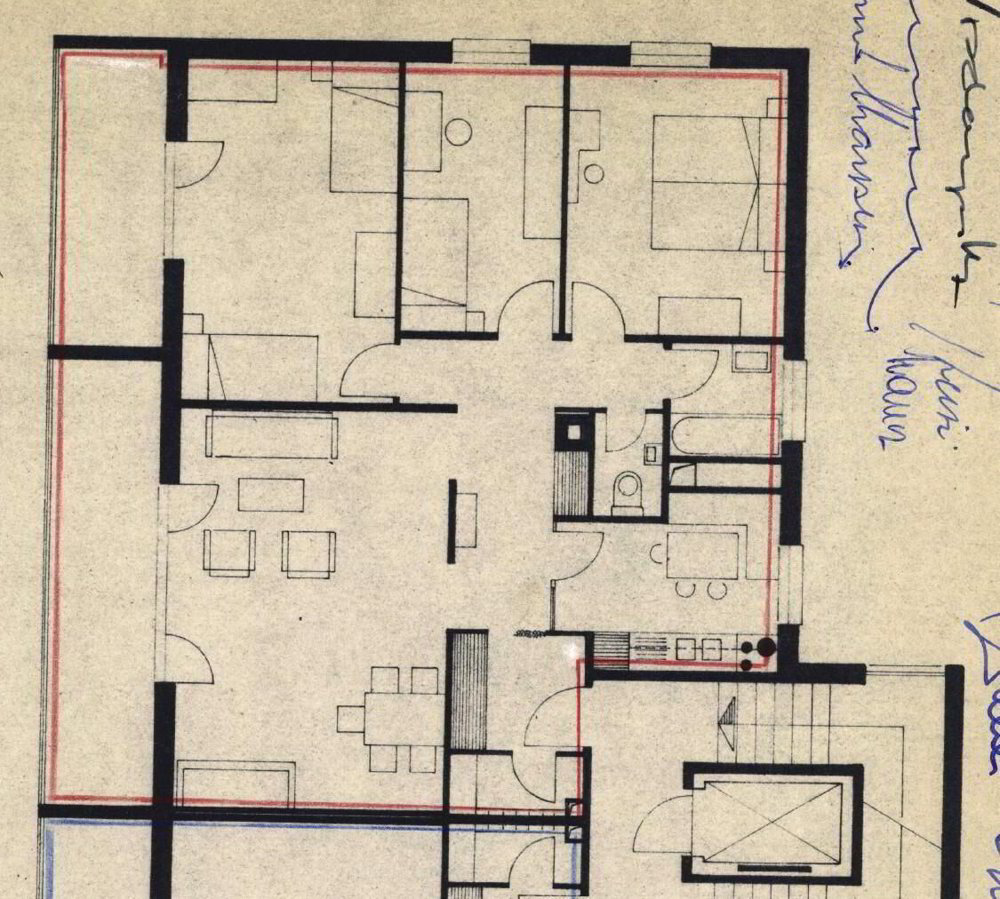 4 rooms Apartment to buy in Bévilard - image 1/8