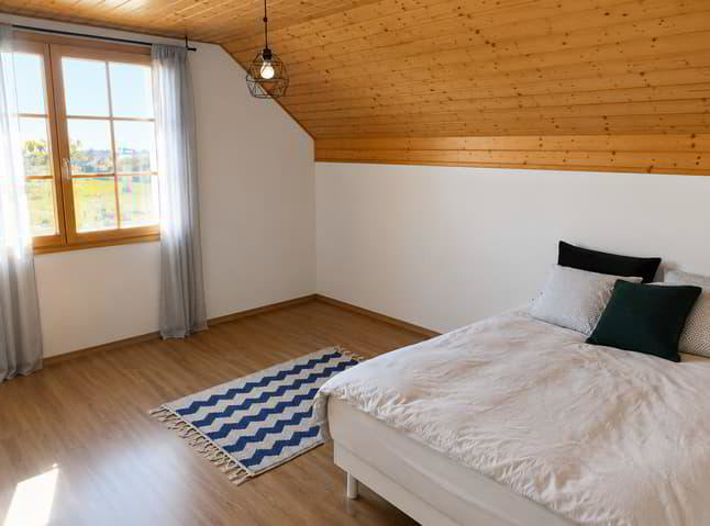 6.5 Zimmer Haus zum verkaufen in Mézières FR - Bild 1/5