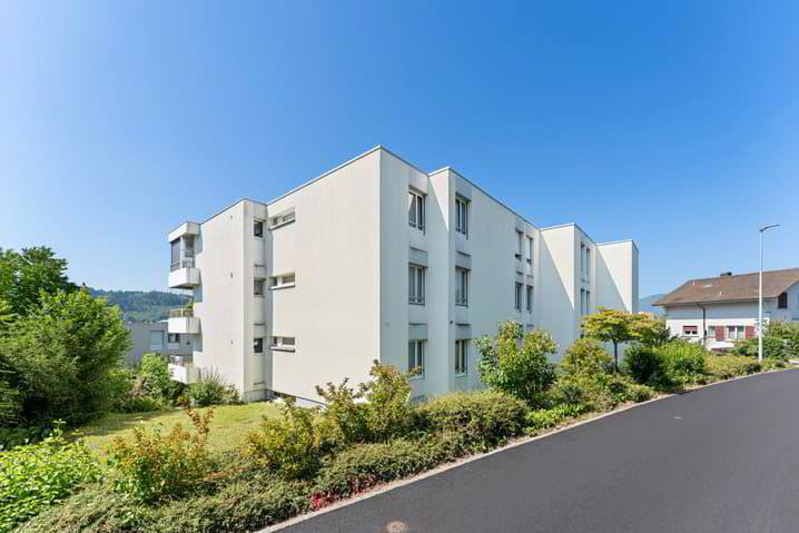 Wohnung – Brügg BE, Verwaltungskreis Biel/Bienne