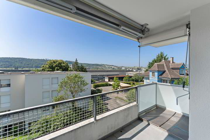Wohnung – Brügg BE, Verwaltungskreis Biel/Bienne - Ansicht 5