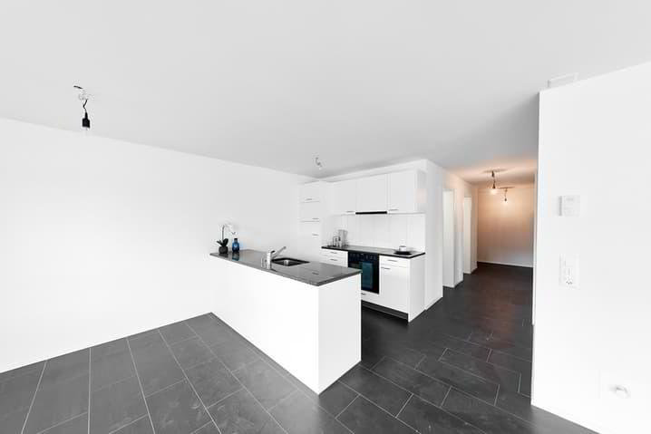 Appartamento di 3.5 locali in affitto a Perles - immagine 1/8