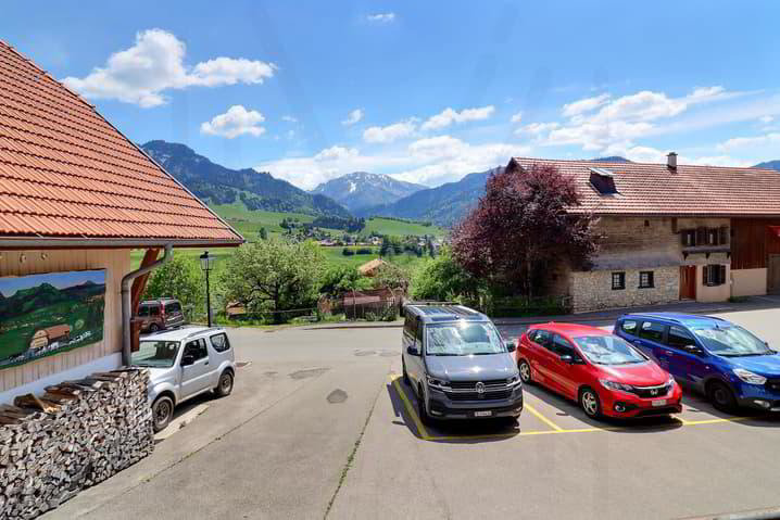 9 Zimmer Haus zum verkaufen in Charmey (Gruyère) - Bild 1/12