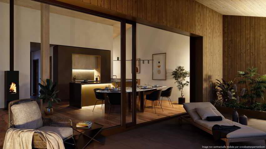 Maison 5.5 pièces à acheter à Sâles (Gruyère) - image 1/13