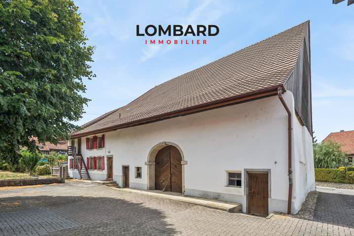 Haus – Châbles FR, La Condémine, Les Carrons - Ansicht 2