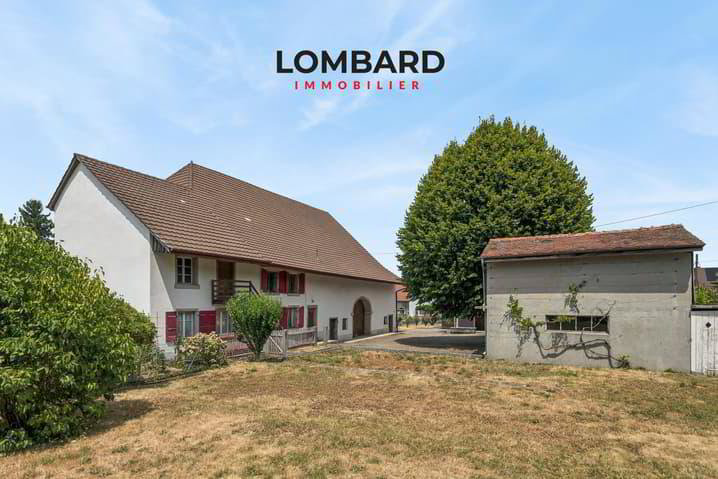 Haus – Châbles FR, La Condémine, Les Carrons - Ansicht 3