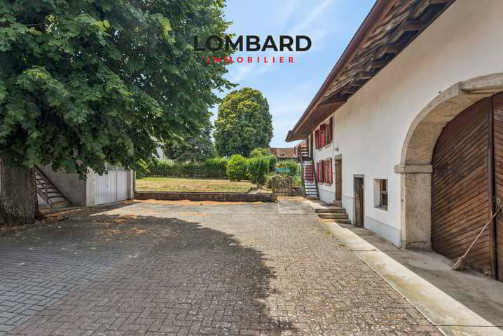 Haus – Châbles FR, La Condémine, Les Carrons - Ansicht 4