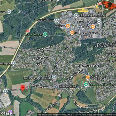 4.5 rooms Apartment to buy in Villars-sur-Glâne - image 1/12