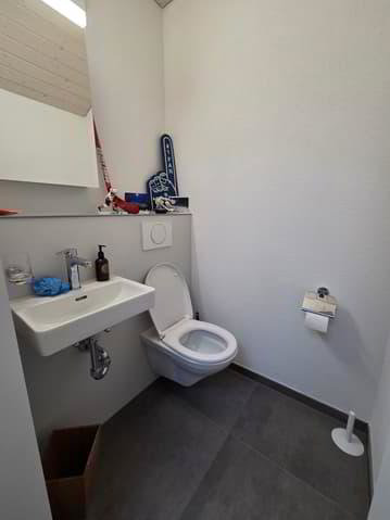 3.5 Zimmer Wohnung zu vermieten in Bösingen - Bild 1/9