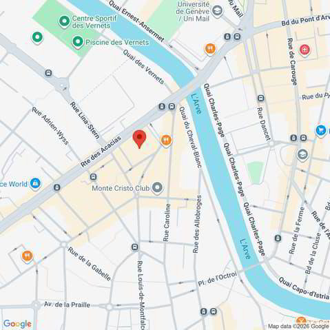 5 Zimmer Wohnung zu vermieten in Les Acacias - Bild 1/6