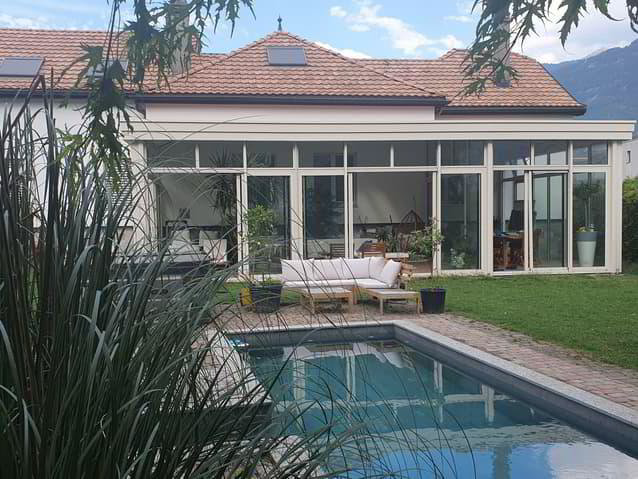 13 rooms House to buy in Saxon - image 1/2
