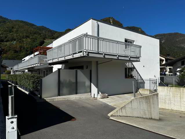 Parking, garage null pièces à acheter à Vionnaz - image 1/2
