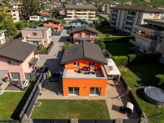 Haus – Vétroz, Les Sâles, Conthey - Ansicht 4