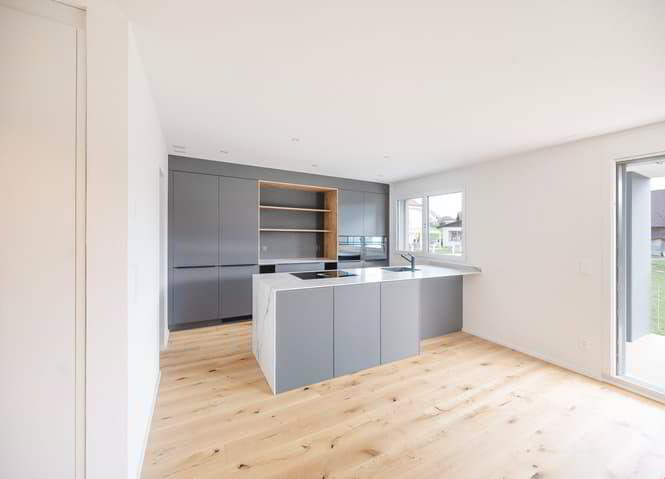 Wohnung mit Eigentumsstandart in Cordast - Ansicht 4