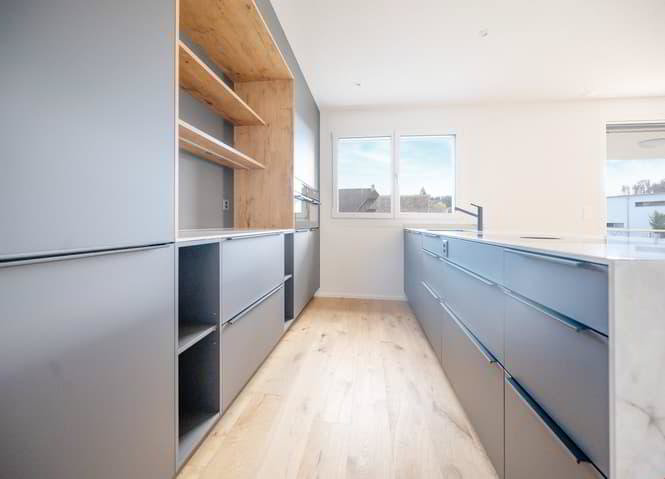 Wohnung mit Eigentumsstandart in Cordast - Ansicht 5