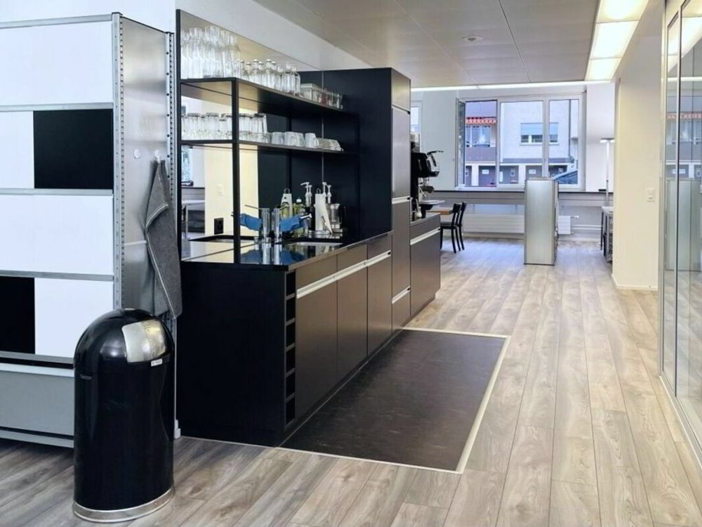 Bureau en location à Zürich - 256 m² - Ansicht 4