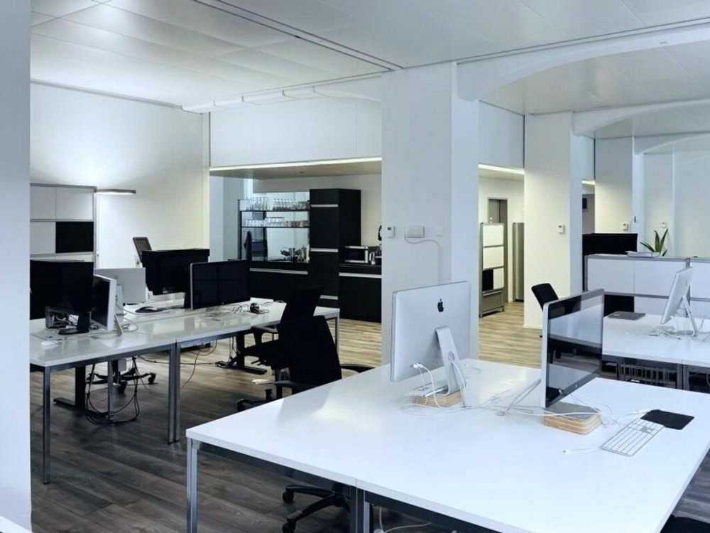 Bureau en location à Zürich - 256 m² - Ansicht 5