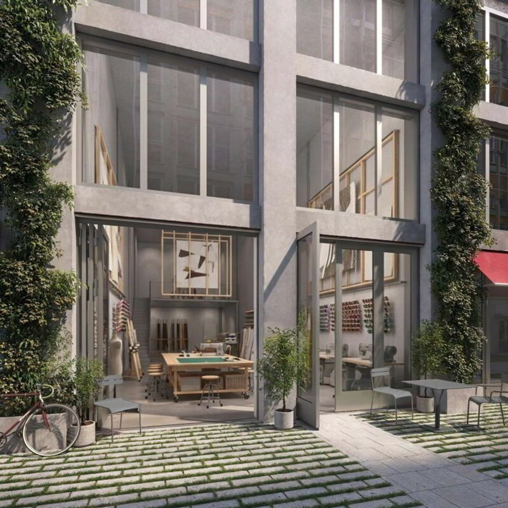 Local commercial en location à Schlieren - 168 m² - Ansicht 4