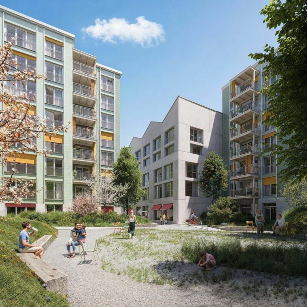 Local commercial en location à Schlieren - 168 m² - Mehr