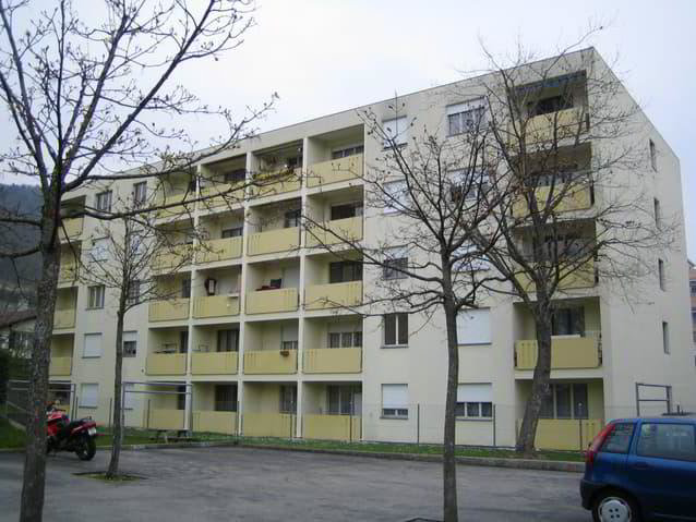 2 Zimmer Wohnung zu vermieten in Cressier NE - Bild 1/7