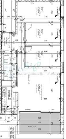 4.5 Zimmer Wohnung zu vermieten in Boudry - Bild 1/10