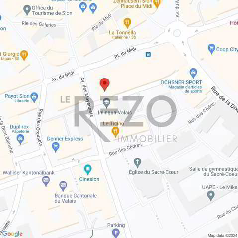 Ufficio & Commercio di null locali in vendita a Sion - immagine 1/13