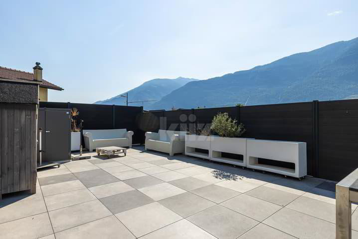 Haus – Saillon, Martigny - Ansicht 2