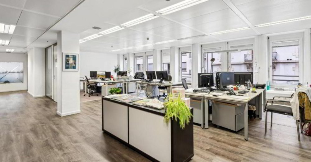 Bureau en location à Genève - 100 m² - Ansicht 3